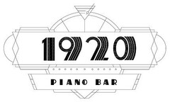 1920 PIANO BAR