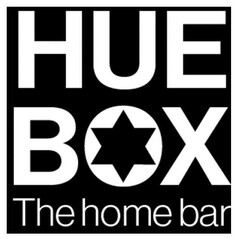 HUE BOX The home bar