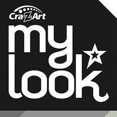 Cra-Z-Art my look