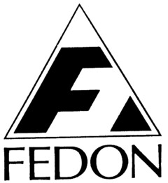 F FEDON