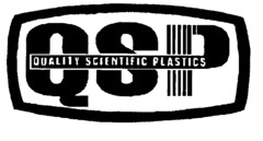 QSP QUALITY SCIENTIFIC PLASTICS