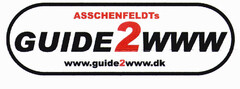 ASSCHENFELDTs GUIDE2WWW www.guide2www.dk