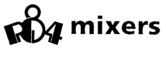 P84 mixers