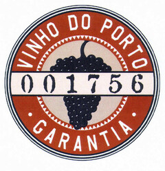VINHO DO PORTO GARANTIA 001756
