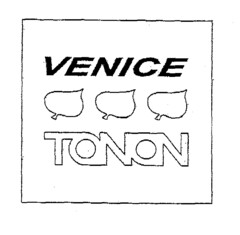 VENICE TONON