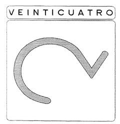 VEINTICUATRO