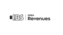 IBS OPEN Revenues