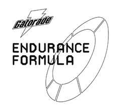 Gatorade ENDURANCE FORMULA