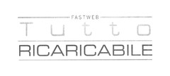 FASTWEB tutto RICARICABILE