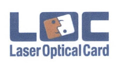 LOC LaserOpticalCard