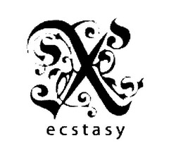 X ecstasy