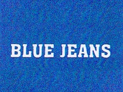 BLUE JEANS