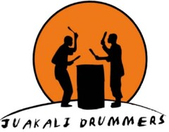 JUAKALI DRUMMERS