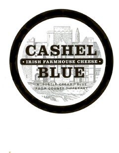 CASHEL BLUE IRISH FARMHOUSE CHEESE