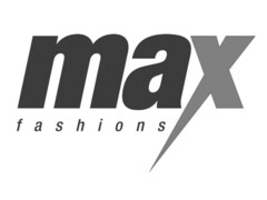 max fashions