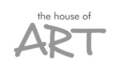 the house of Art