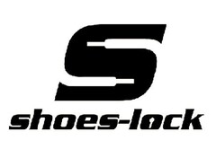 S shoes-lock