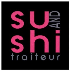 SUANDSHI traiteur