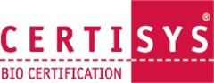 CERTISYS Bio certification
