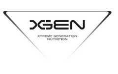 XGEN XTREME GENERATION NUTRITION