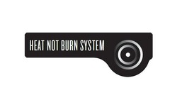 HEAT NOT BURN SYSTEM