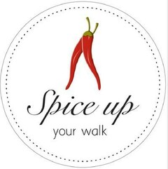 SPICE UP YOUR WALK