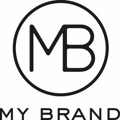 MB MY BRAND