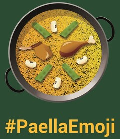 #PaellaEmoji