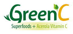 Green C    Superfoods + Acerola Vitamin C