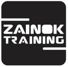 ZAINOK TRAINING