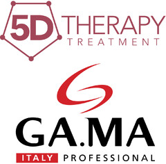 5D THERAPY TREATMENT G GA.MA ITALY PROFESSIONAL