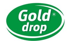 Gold drop