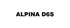 ALPINA D6S