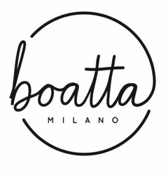 BOATTA MILANO