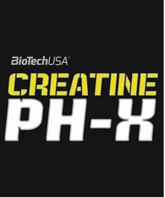 BioTechUSA CREATINE PH-X