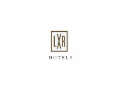 LXR HOTELS