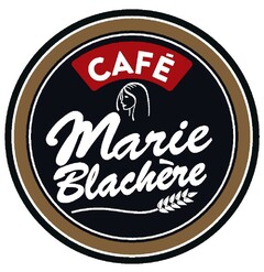 CAFÉ Marie Blachère