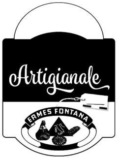 Artigianale ERMES FONTANA