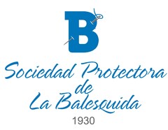 B Sociedad Protectora de la Balesquida 1930