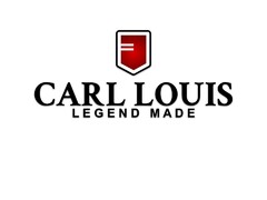 Carl Louis Legend Made