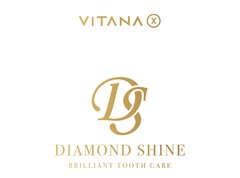 VITANA-X DIAMOND SHINE BRILLIANT TOOTH CARE