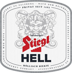 Salzburger Stiegl HELL