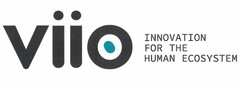 viio INNOVATION FOR THE HUMAN ECOSYSTEM