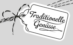 Traditionelle Genüsse