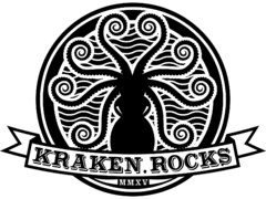 KRAKEN.ROCKS MMXV