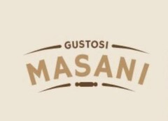 GUSTOSI MASANI