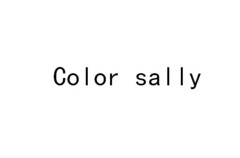 Color sally