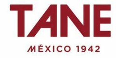 TANE MÉXICO 1942