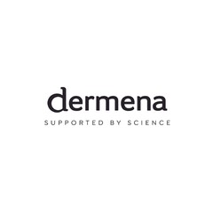 dermena SUPPORTED BY SCIENCE