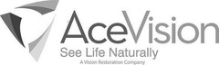 AceVision See Life Naturally A Vision Restoration Company